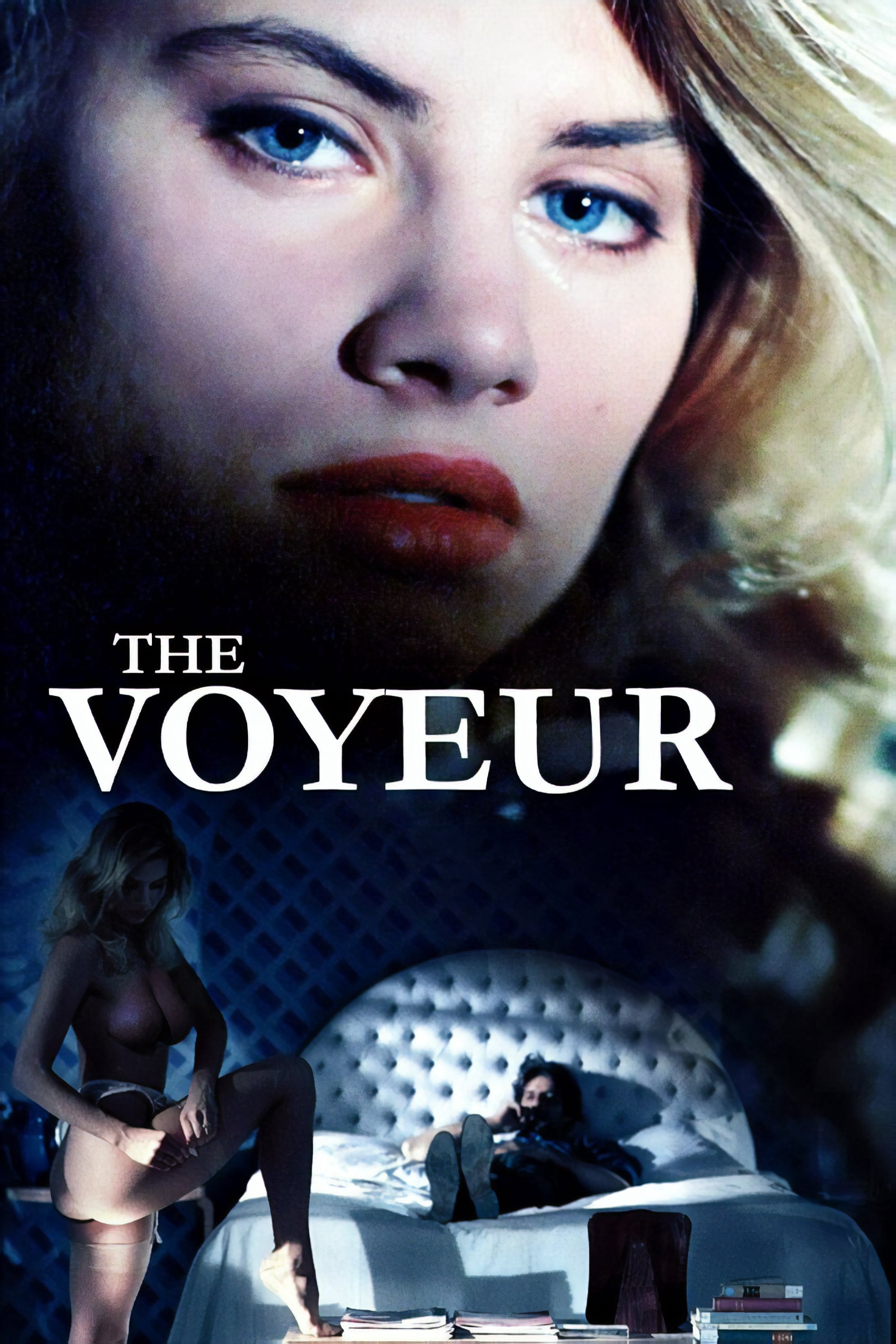 Poster Phim Kẻ Dòm Ngó (The Voyeur)