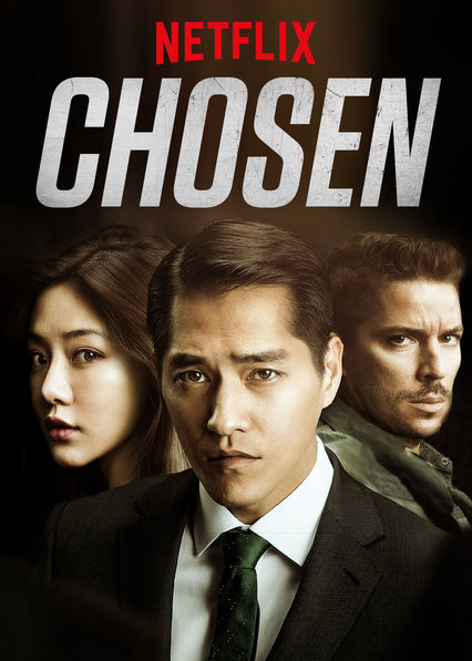 Poster Phim Kẻ được chọn (Phần 1) (Chosen (Season 1))