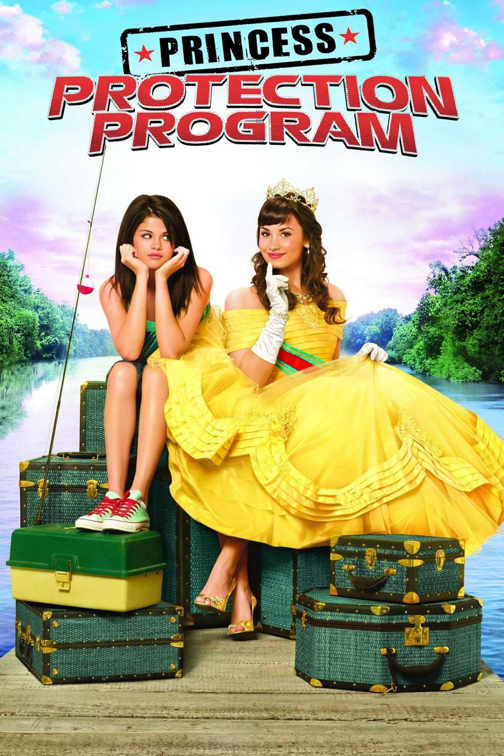 Xem Phim Kế Hoạch Bảo Vệ Công Chúa  (Princess Protection Program)