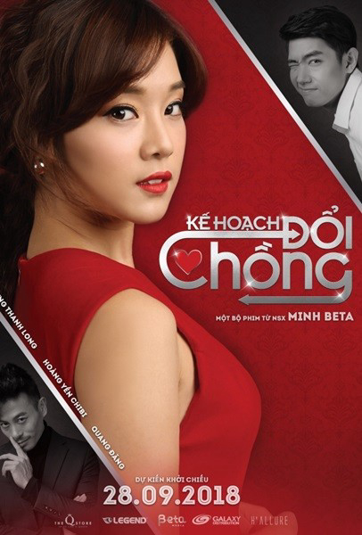 Xem Phim KẾ HOẠCH ĐỔI Chồng (Husband Swap)