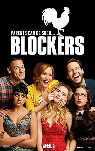 Poster Phim Kế Hoạch Ngăn Cản (Blockers)