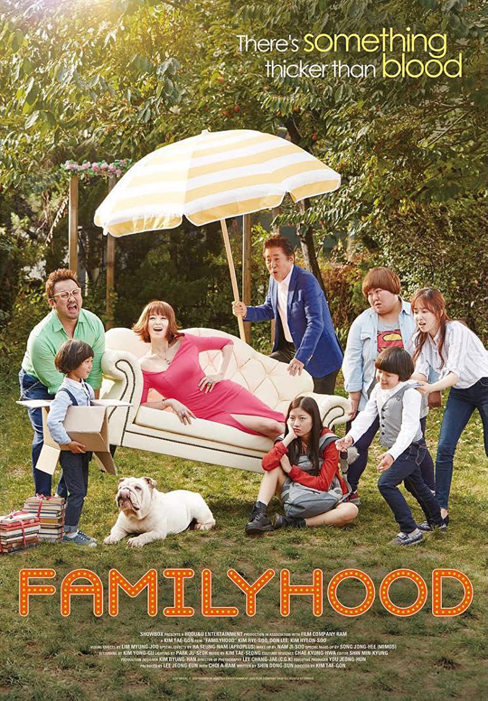 Xem Phim Kế hoạch thoát ế (Familyhood)