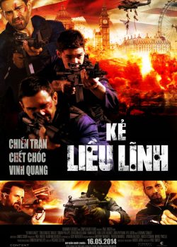 Xem Phim Kẻ Liều Lĩnh (He Who Dares)