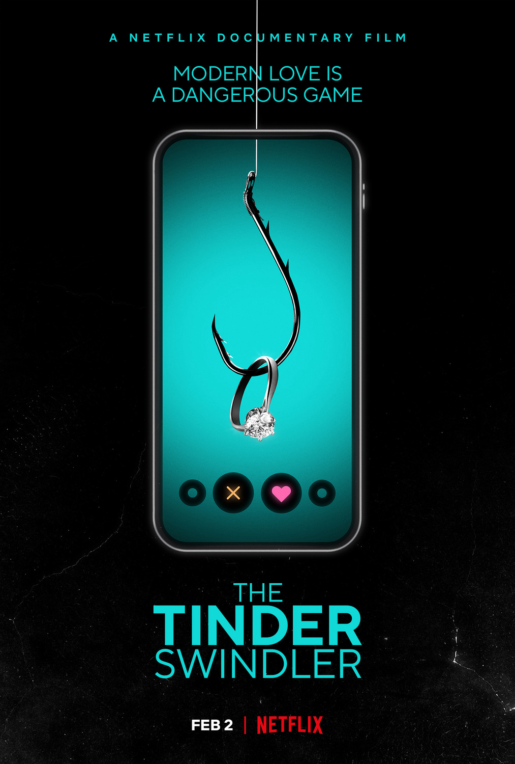 Xem Phim Kẻ lừa đảo trên Tinder (The Tinder Swindler)