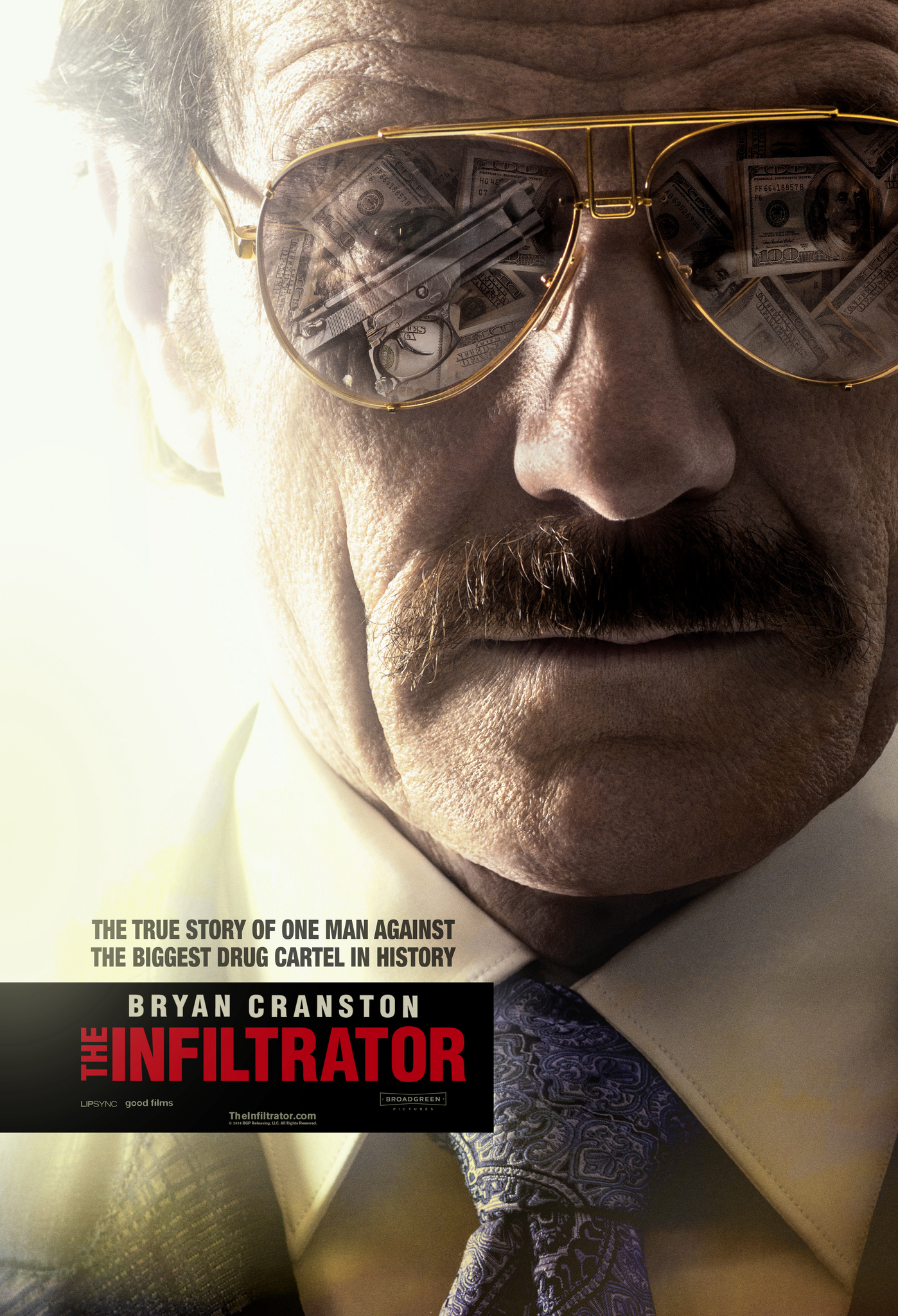 Xem Phim Kẻ Nằm Vùng (The Infiltrator)