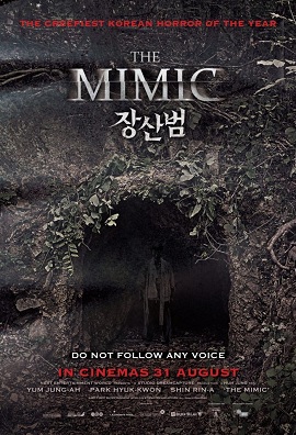 Xem Phim Kẻ Nhại Tiếng (The Mimic)