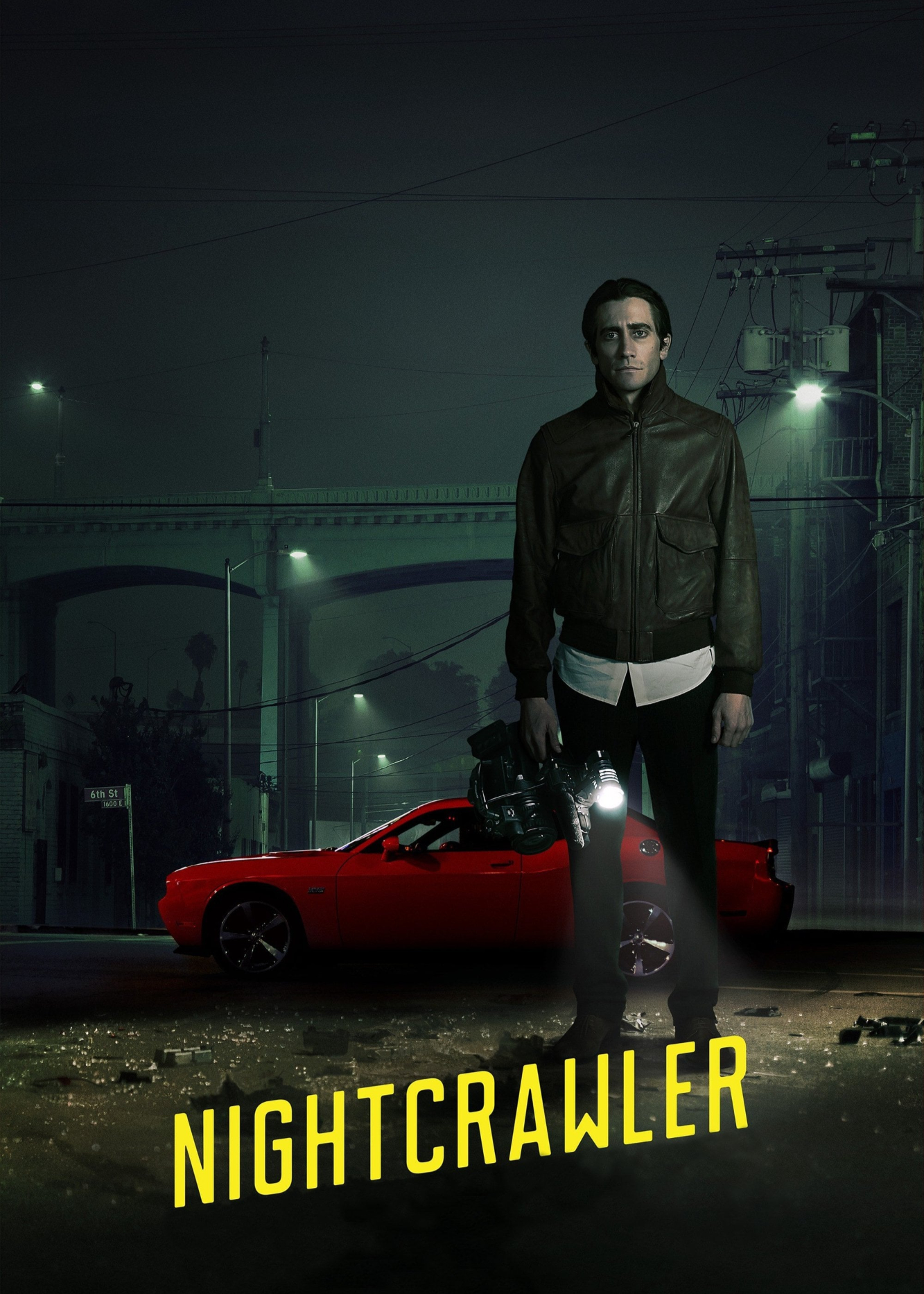 Xem Phim Kẻ Săn Tin Đen (Nightcrawler)