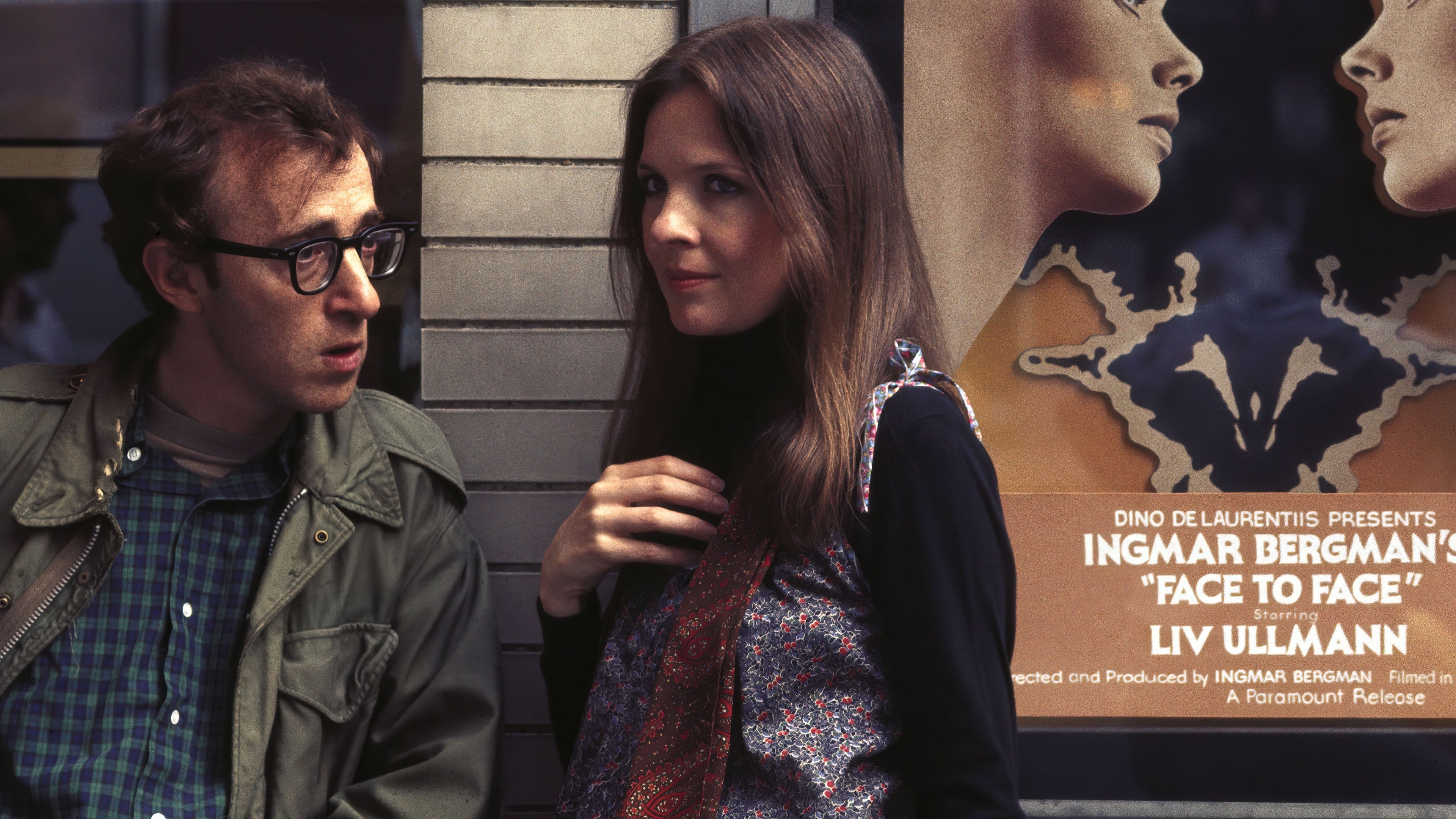 Xem Phim Kẻ Tâm Thần (Annie Hall)