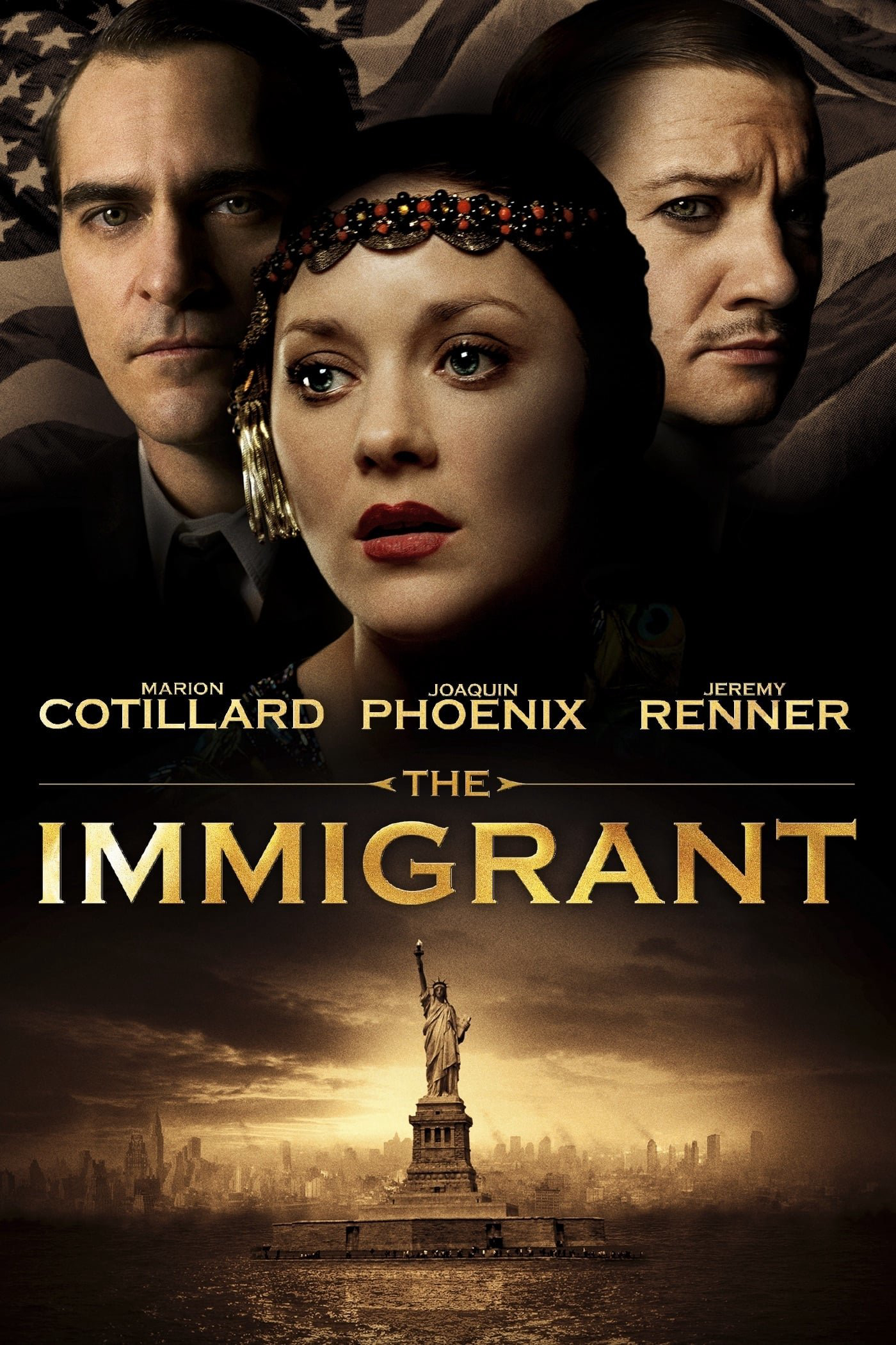 Xem Phim Kẻ Tha Hương (The Immigrant)