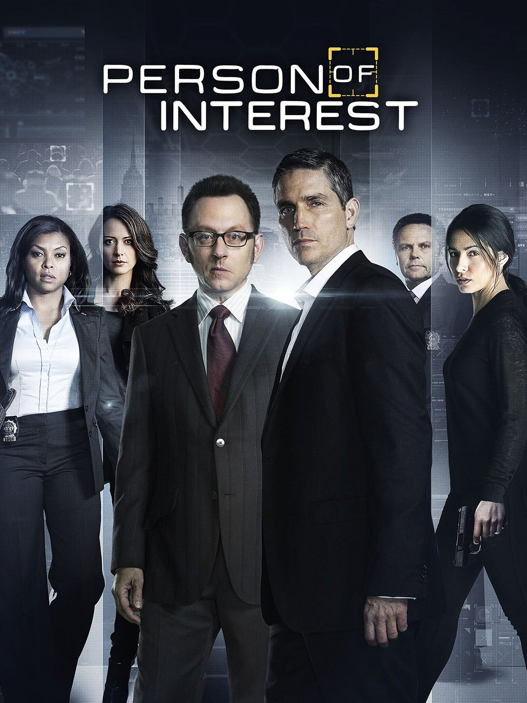 Xem Phim Kẻ Tình Nghi (Phần 3) (Person of Interest (Season 3))