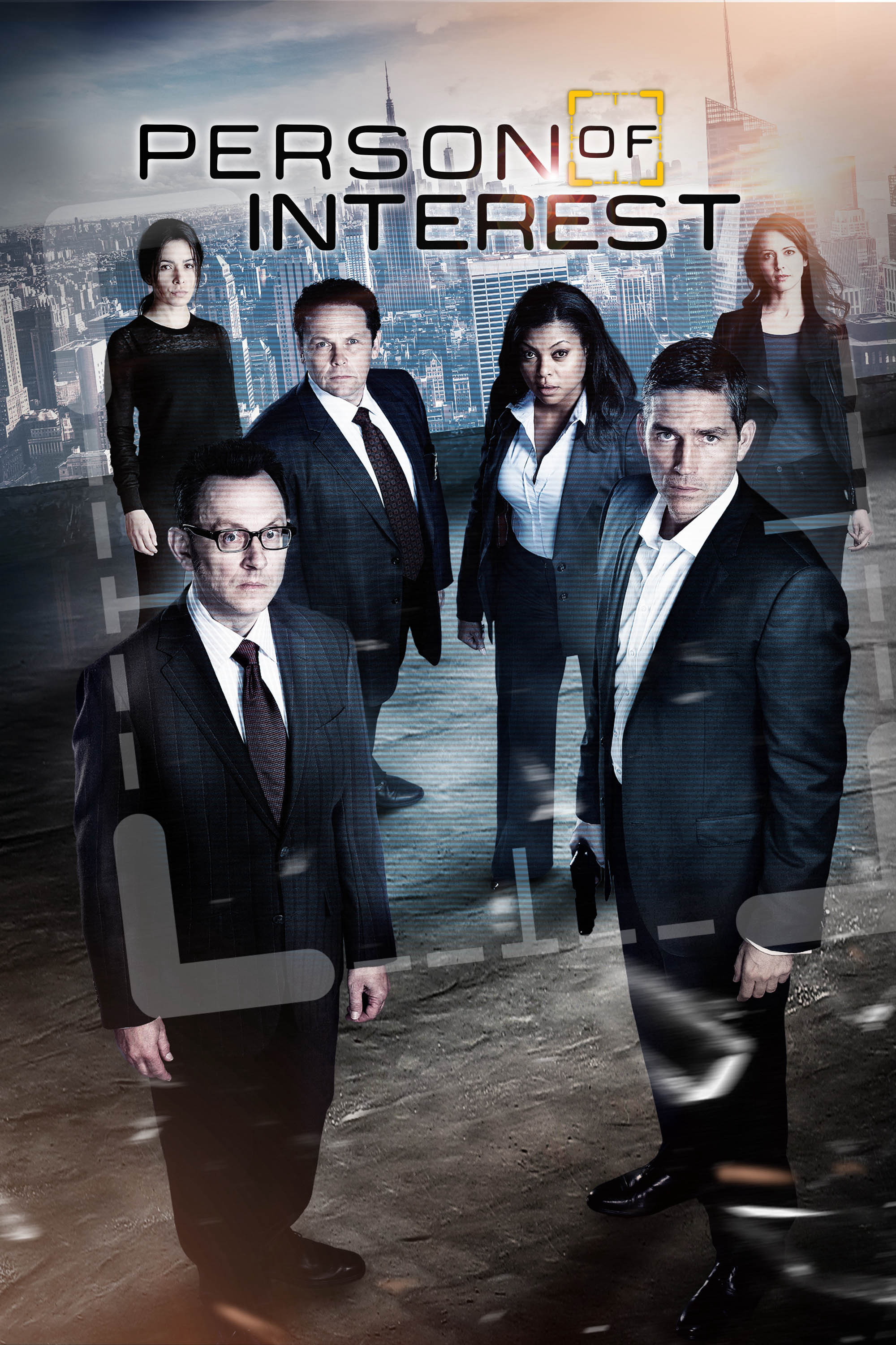 Xem Phim Kẻ Tình Nghi (Phần 4) (Person of Interest (Season 4))