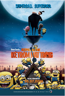 Xem Phim Kẻ Trộm Mặt Trăng (Despicable Me)