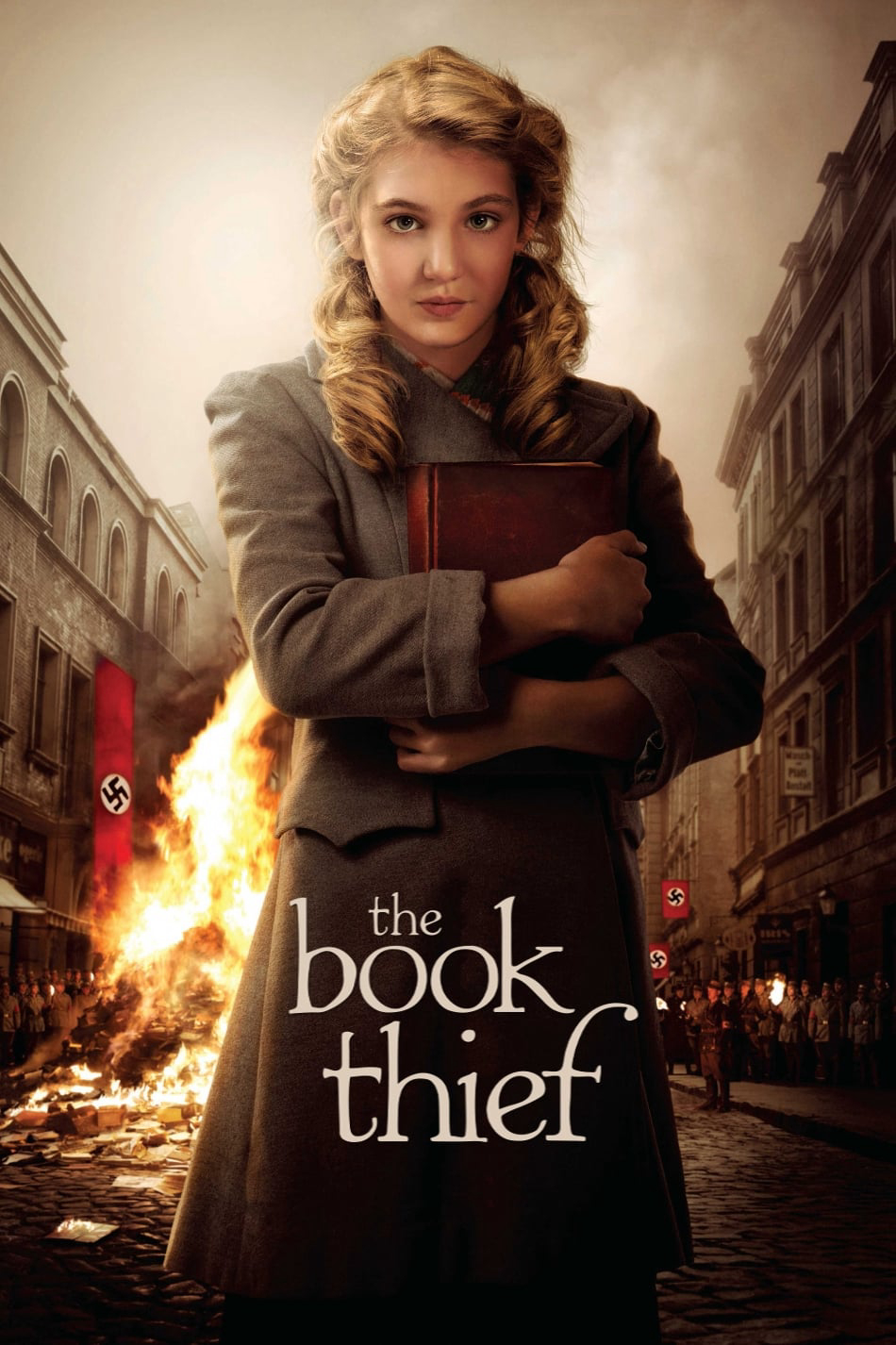 Xem Phim Kẻ Trộm Sách (The Book Thief)