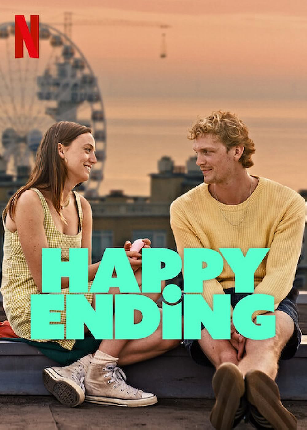 Xem Phim Kết thúc có hậu (Happy Ending)