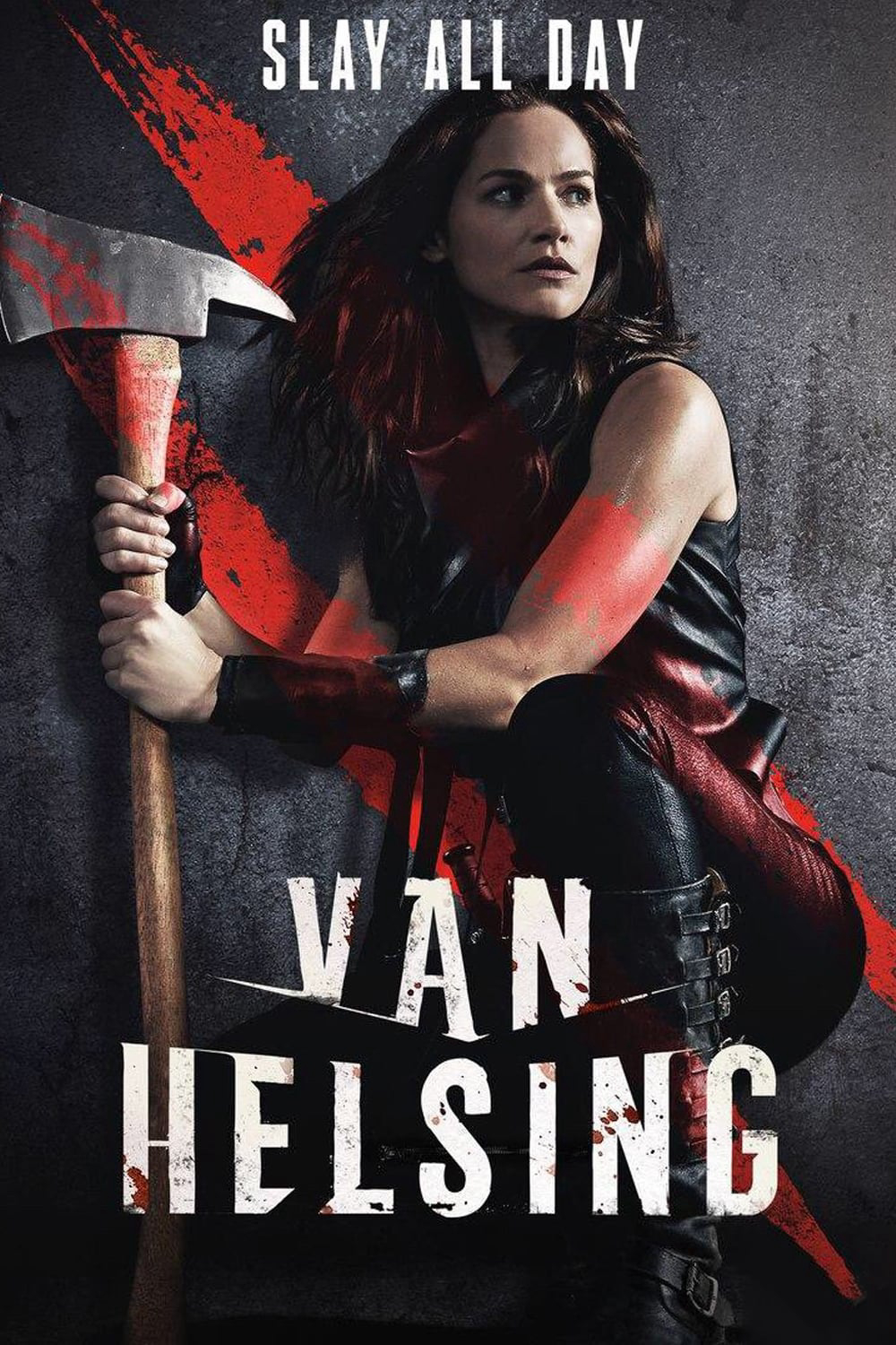 Xem Phim Khắc tinh của ma cà rồng (Phần 2) (Van Helsing (Season 2))