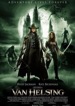 Xem Phim Khắc Tinh Ma Cà Rồng (Van Helsing)