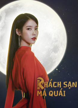 Poster Phim Khách Sạn Ma Quái (Hotel Del Luna)