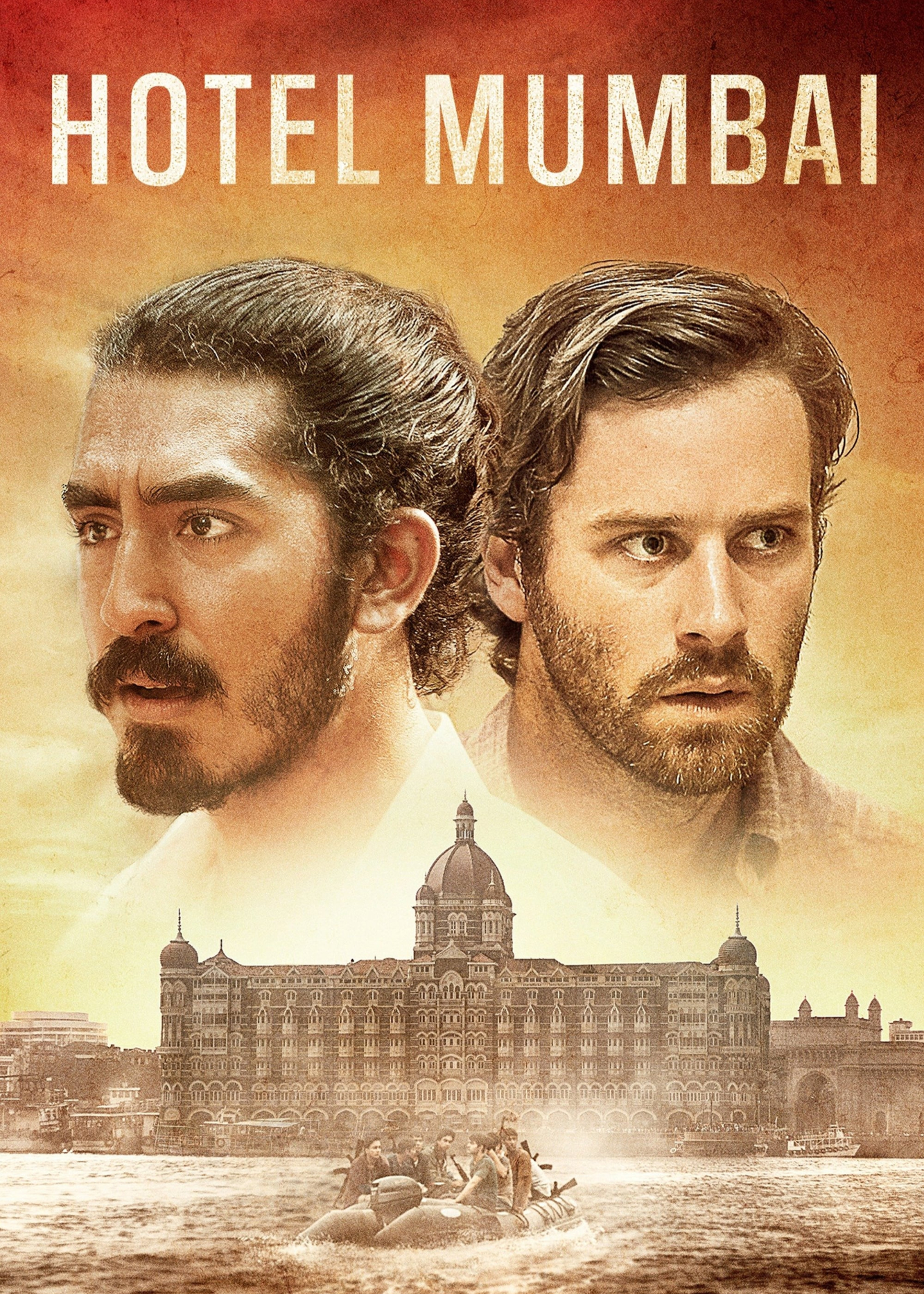 Poster Phim Khách Sạn Mumbai: Thảm Sát Kinh Hoàng (Hotel Mumbai)