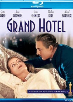 Poster Phim Khách Sạn Sang Trọng Nhất (Grand Hotel)