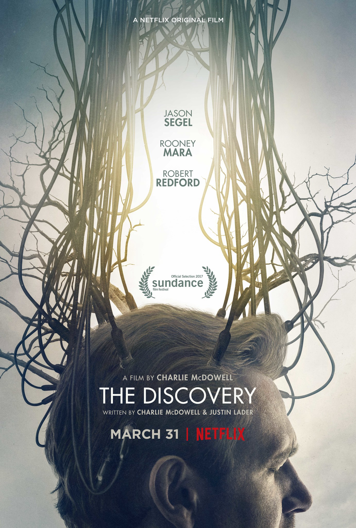 Poster Phim Khám Phá Thế Giới Bên Kia (The Discovery)