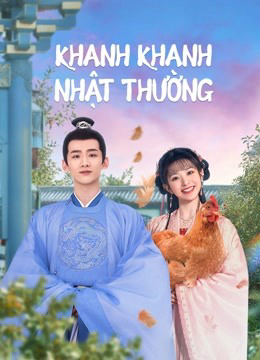 Poster Phim Khanh Khanh Nhật Thường (Tân Xuyên Nhật Thường) (New Life Begins)