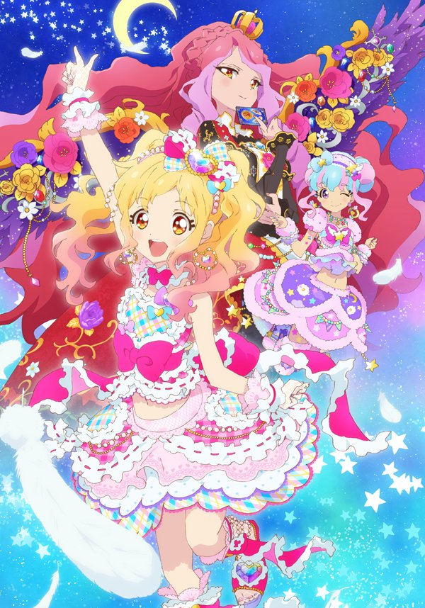 Xem Phim Khát Vọng Thần Tượng 2 (Aikatsu Stars! season 2)