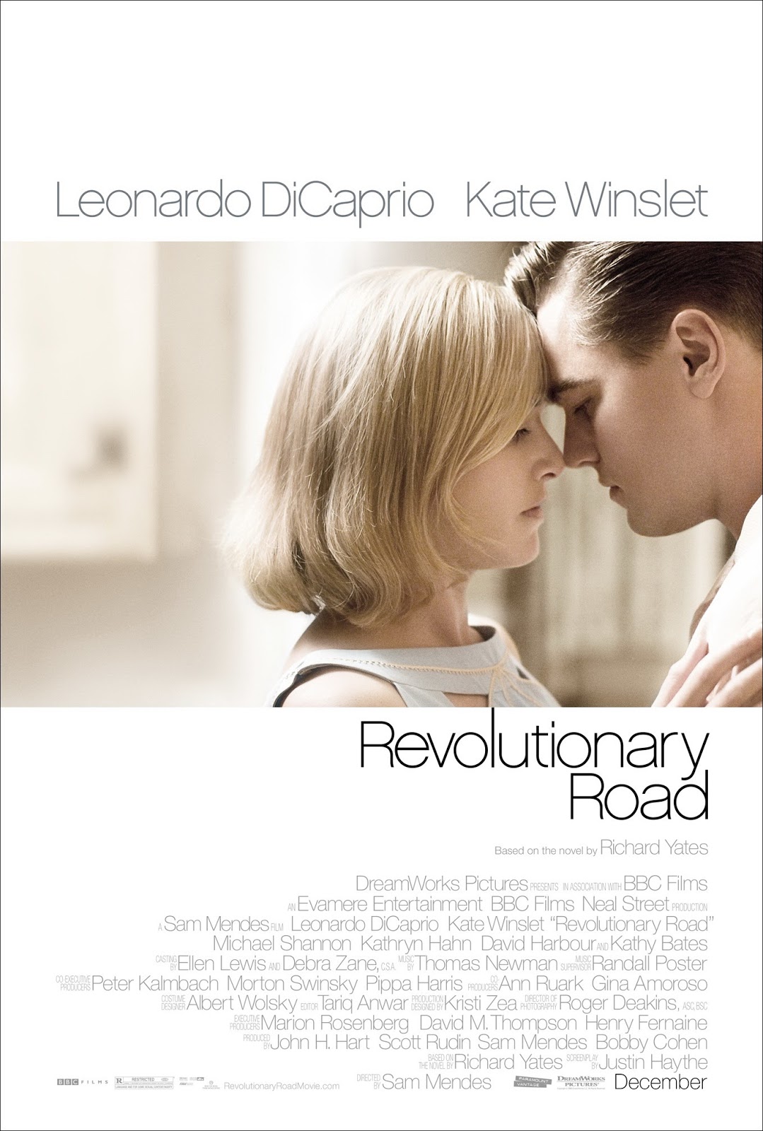 Xem Phim Khát Vọng Tình Yêu (Revolutionary Road)