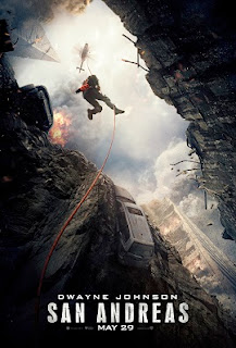 Poster Phim Khe Nứt San Andreas (San Andreas)