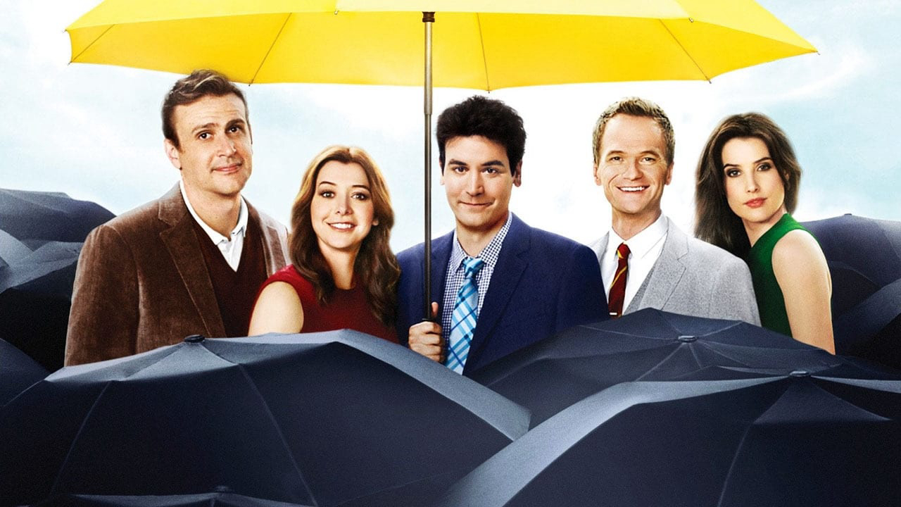 Poster Phim Khi Bố Gặp Mẹ Phần 3 (How I Met Your Mother Season 3)