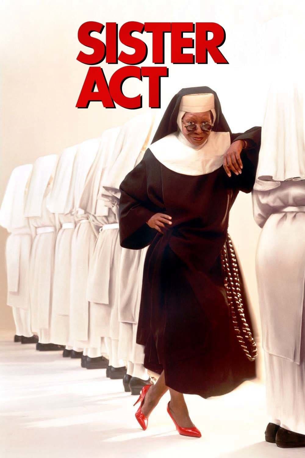 Xem Phim Khi Các Sơ Hành Động (Sister Act)