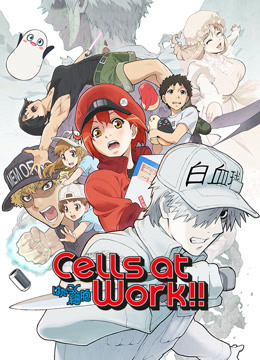 Poster Phim Khi Các Tế Bào Làm Việc (Phần 2) (Cells at Work! S2)