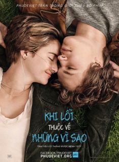 Xem Phim Khi Lỗi Thuộc Về Những Vì Sao (The Fault in Our Stars)