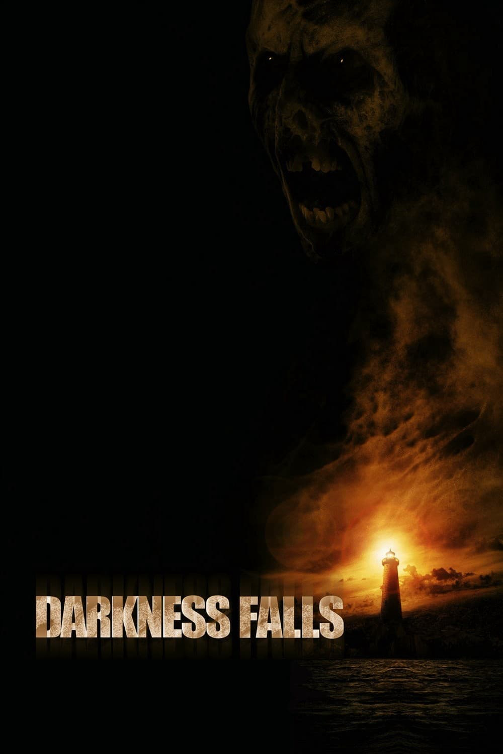 Xem Phim Khi Màn Đêm Buông Xuống (Darkness Falls)