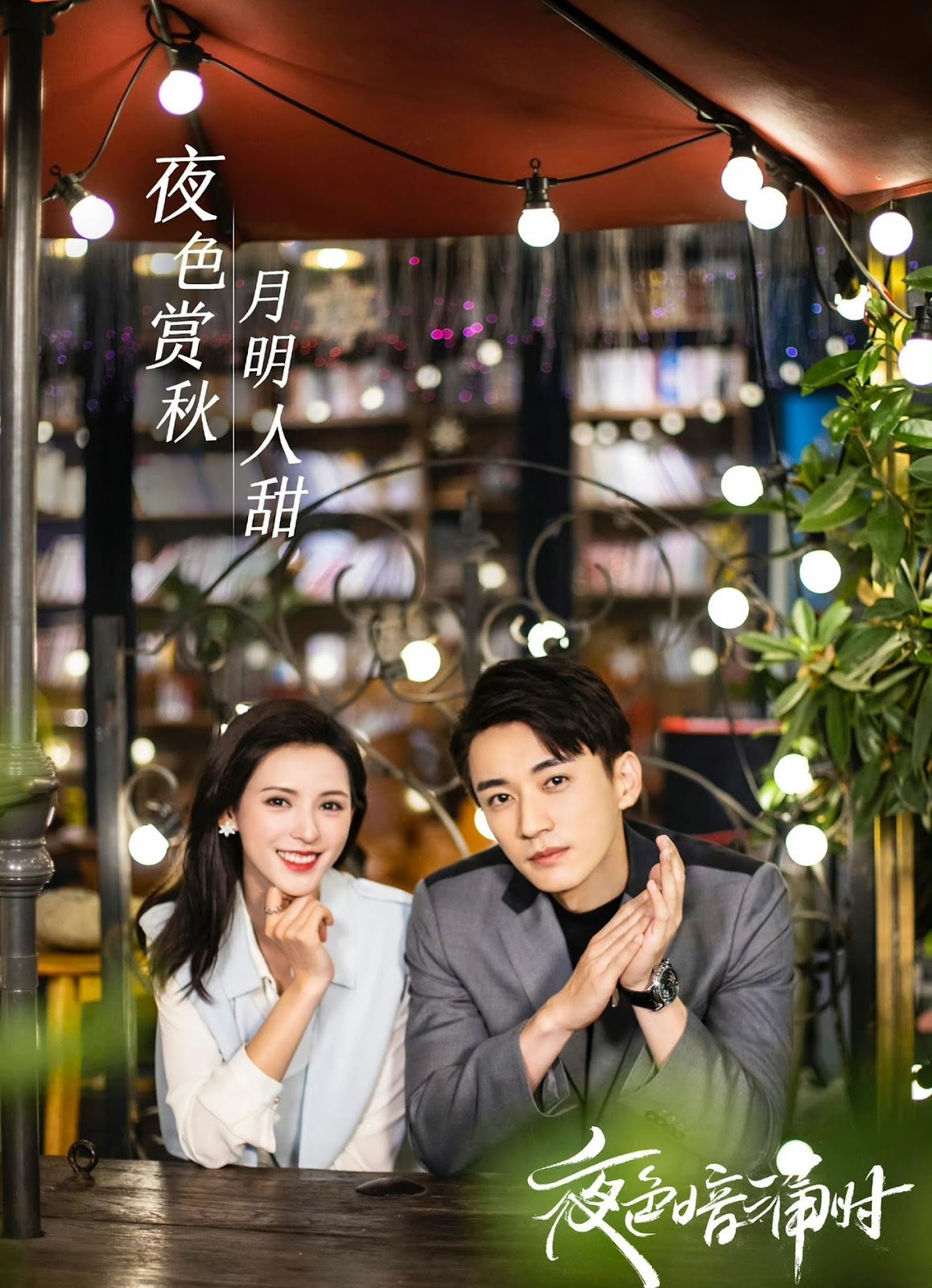 Xem Phim Khi Màn Đêm Gợn Sóng (Love At Night)