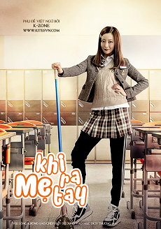 Xem Phim Khi Mẹ Ra Tay (Angry Mom)