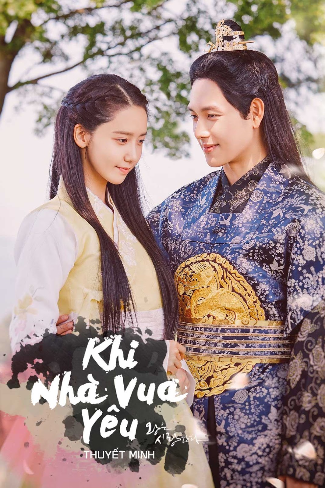 Xem Phim Khi Nhà Vua Yêu (The King Loves)