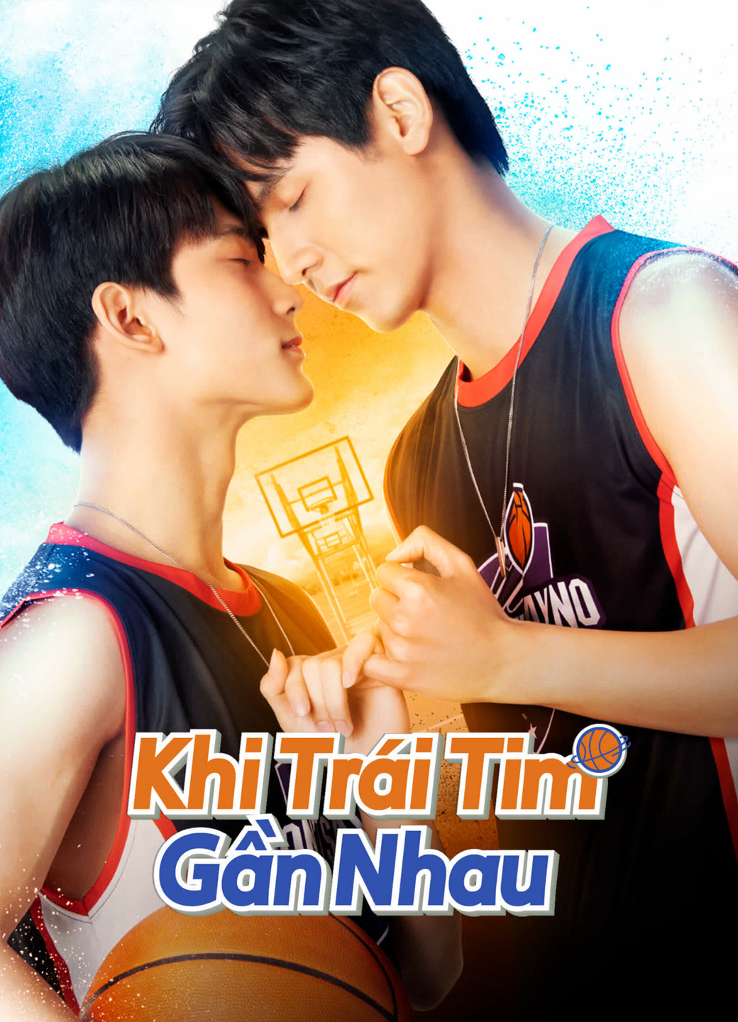 Xem Phim Khi Trái Tim Gần Nhau (Don't Say No The Series)