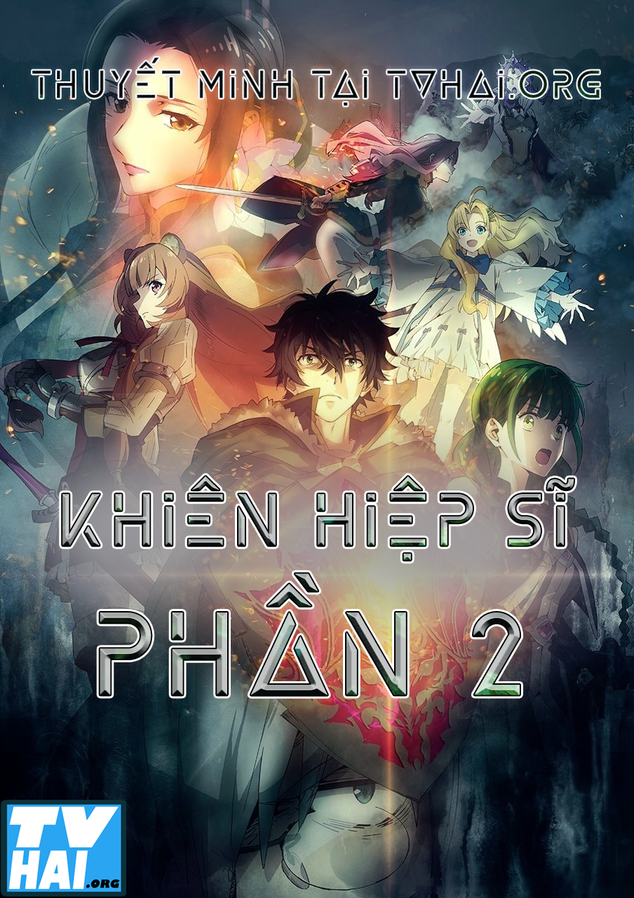 Xem Phim Khiên Hiệp Sĩ (Phần 2) (Tate no Yuusha no Nariagari (Season 2))