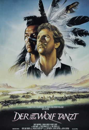 Xem Phim Khiêu Vũ Với Bầy Sói (Dances with Wolves)