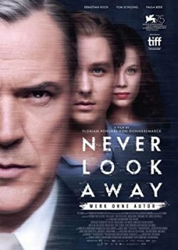 Poster Phim Không Bao Giờ Rời Mắt (Never Look Away)