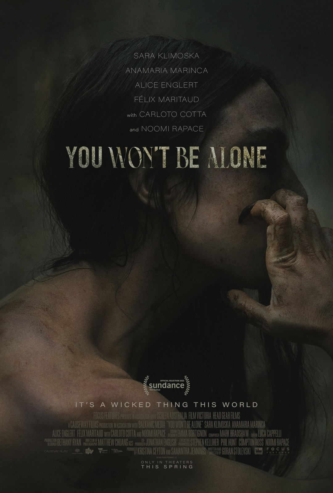 Xem Phim Không Đơn Độc (You Won't Be Alone)