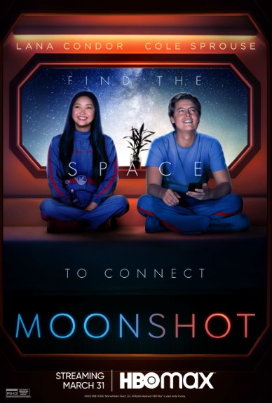 Xem Phim Không Gian Kết Nối (Moonshot)