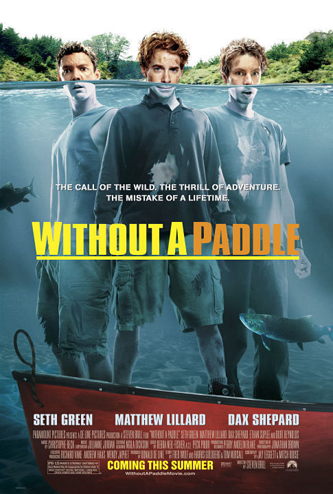 Xem Phim Không Một Mái Chèo (Without a Paddle)