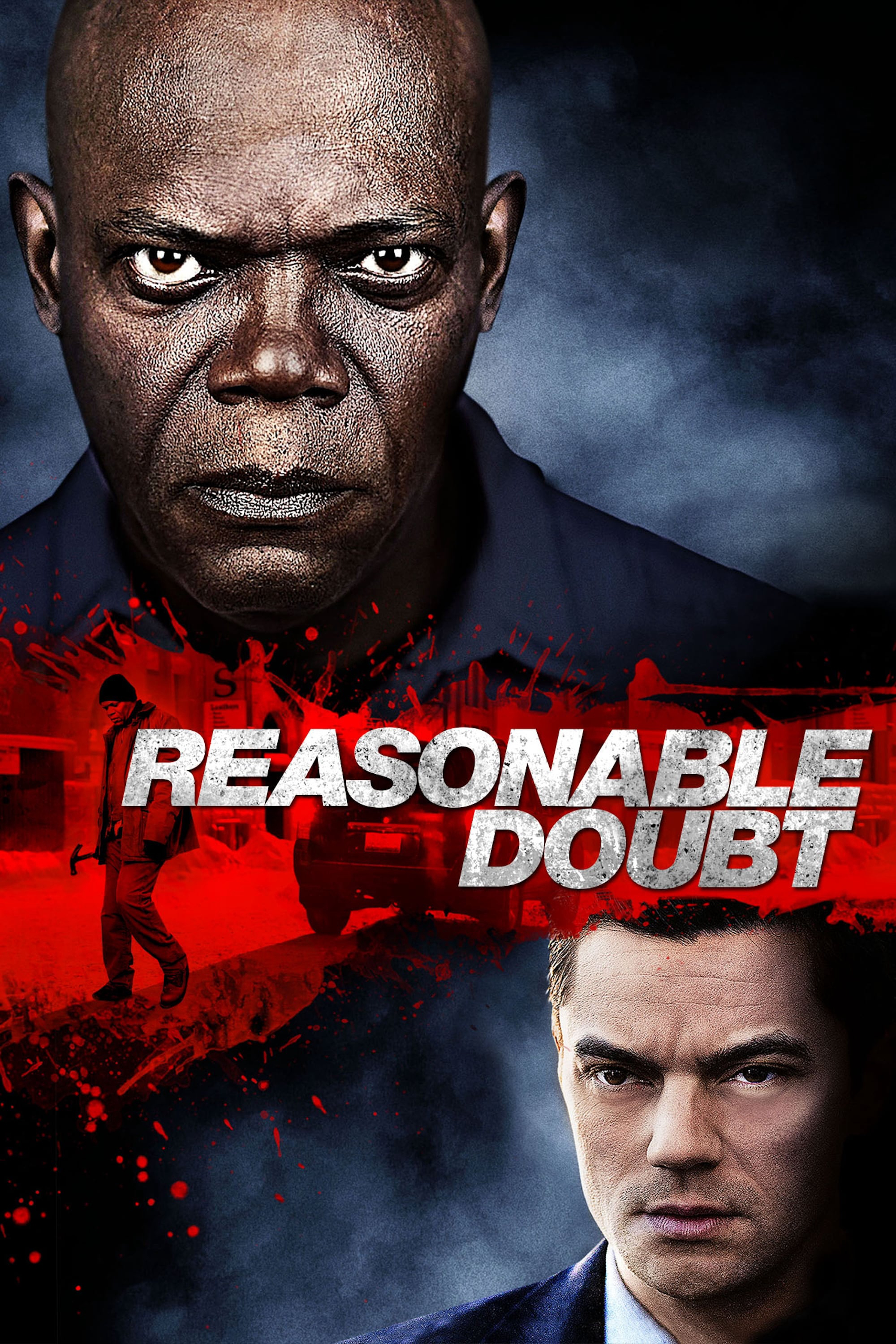 Xem Phim Không Nên Do Dự (Reasonable Doubt)