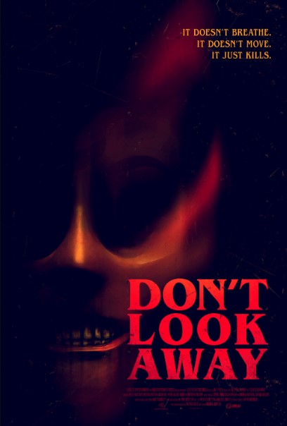 Poster Phim Không Nên Nhìn Nơi Khác (Don’t Look Away)