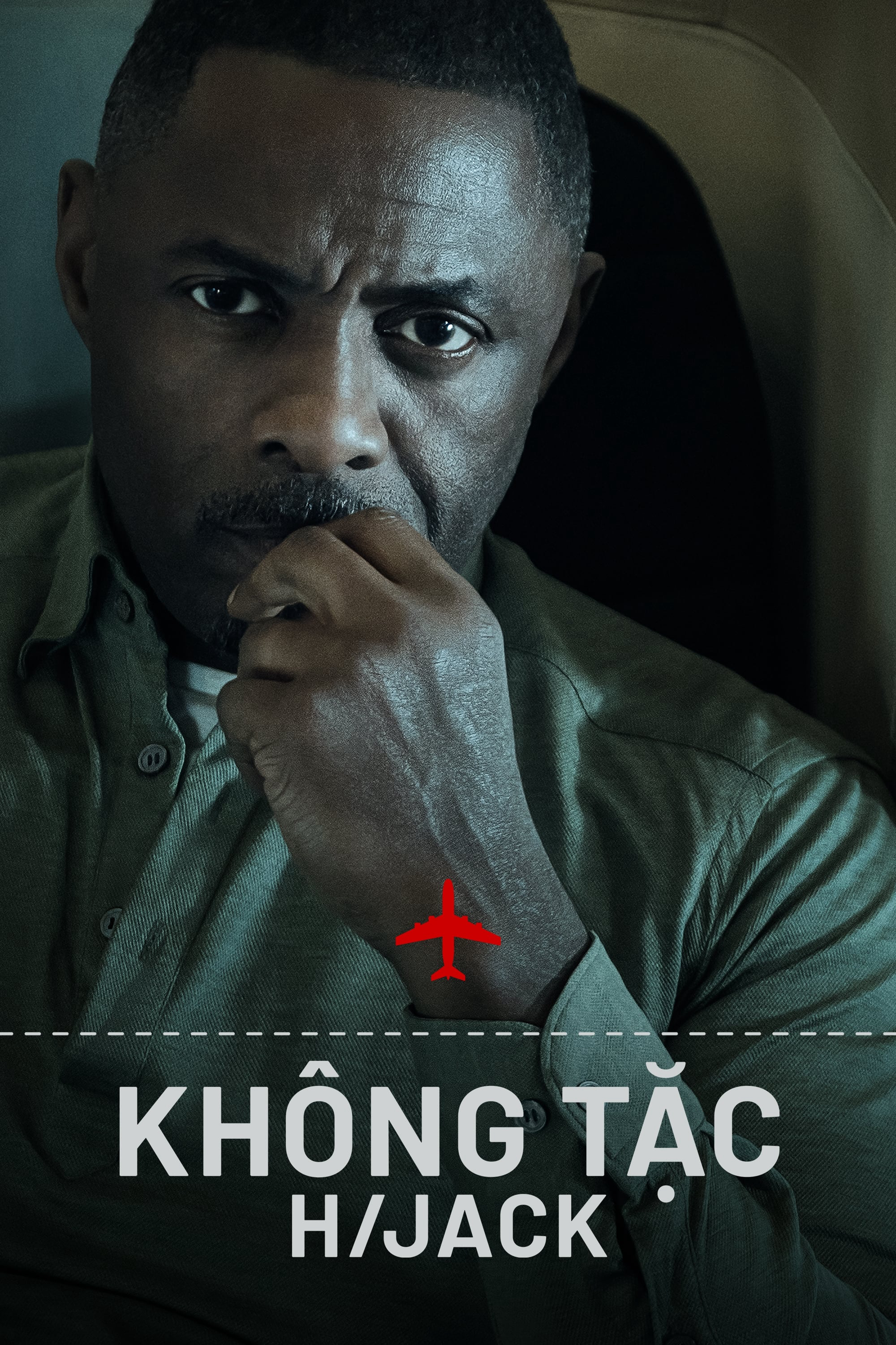 Poster Phim Không Tặc (Hijack)