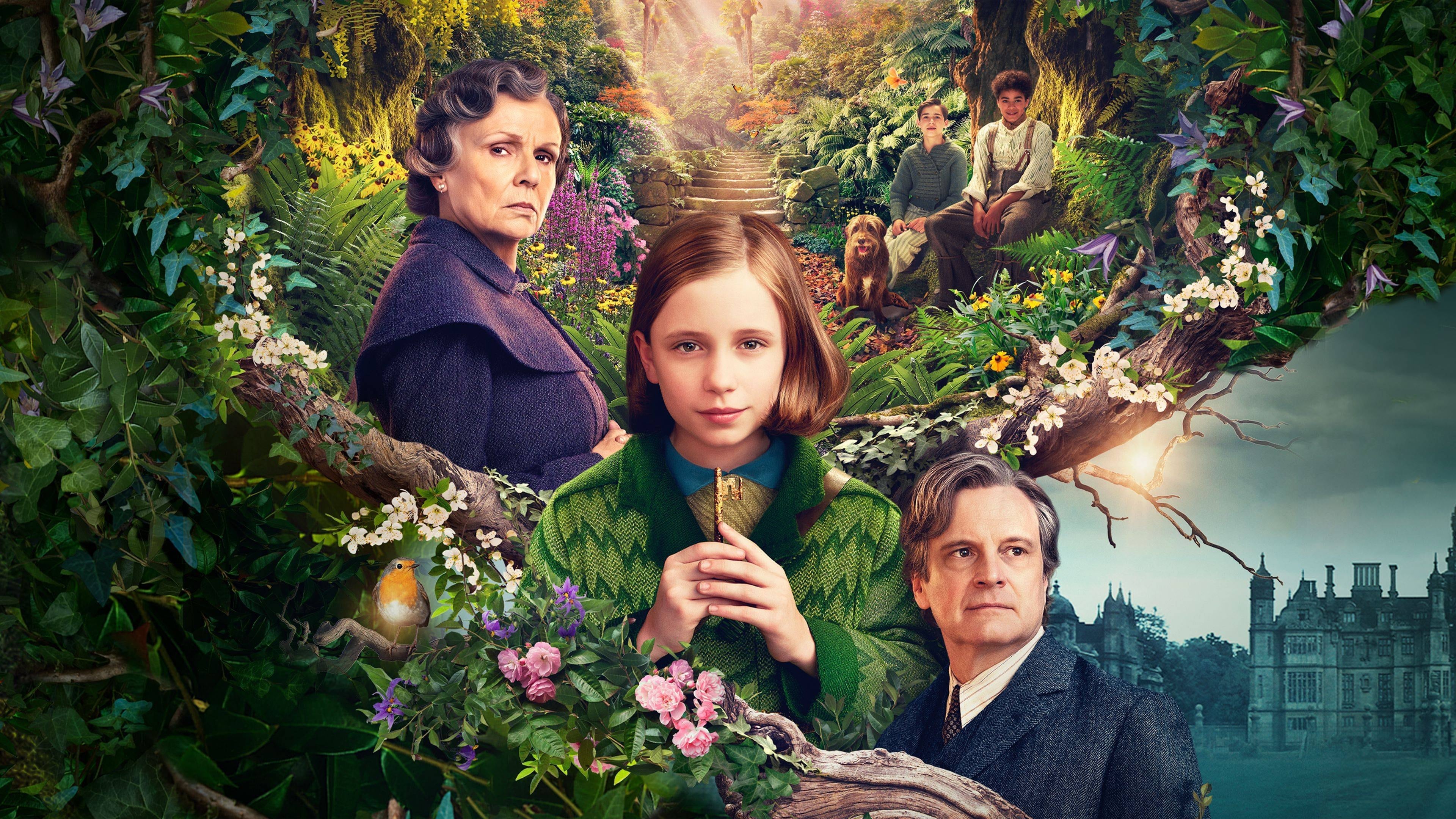 Poster Phim Khu Vườn Huyền Bí (The Secret Garden)