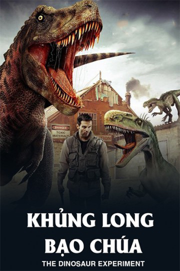 Xem Phim Khủng Long Bạo Chúa (The Dinosaur Experiment)