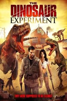 Poster Phim Khủng Long Bạo Chúa (The Dinosaur Experiment)