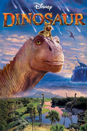 Poster Phim Khủng Long (Dinosaur)